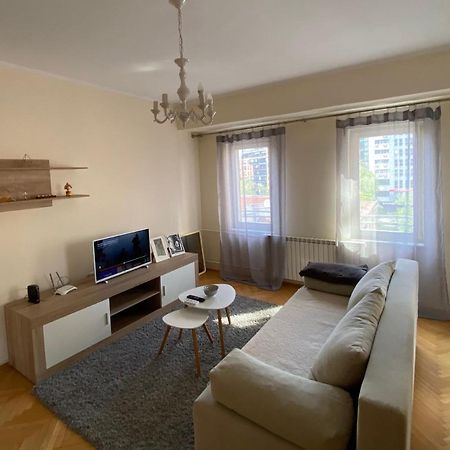 M&C Central Apartment Üsküp Dış mekan fotoğraf