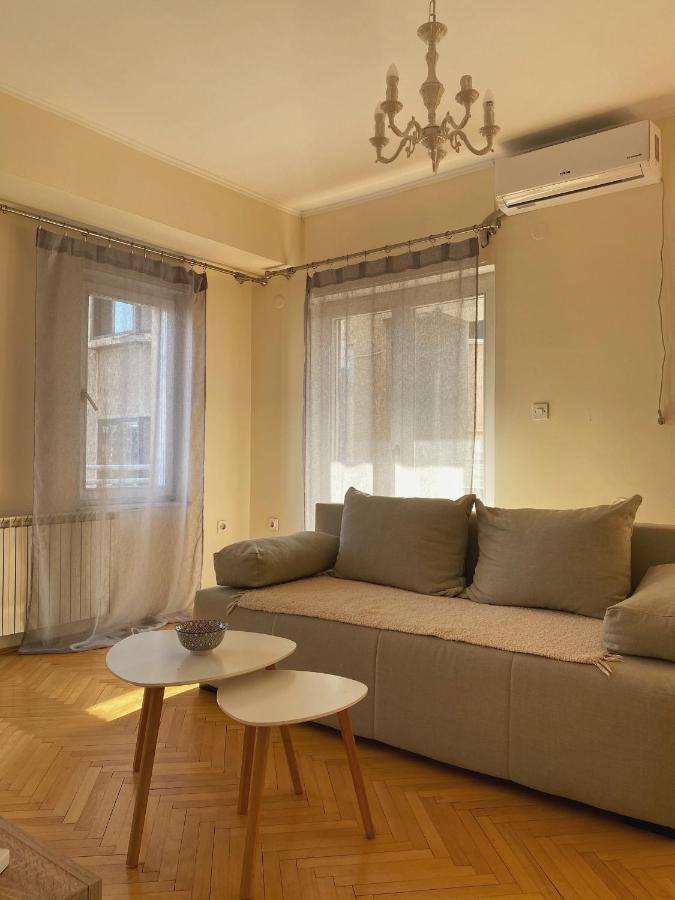 M&C Central Apartment Üsküp Dış mekan fotoğraf