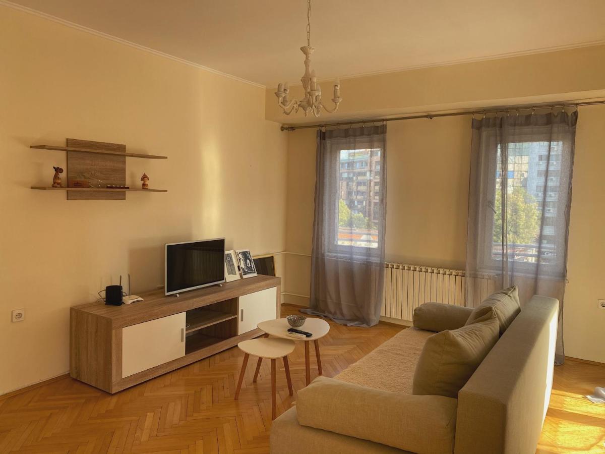 M&C Central Apartment Üsküp Dış mekan fotoğraf