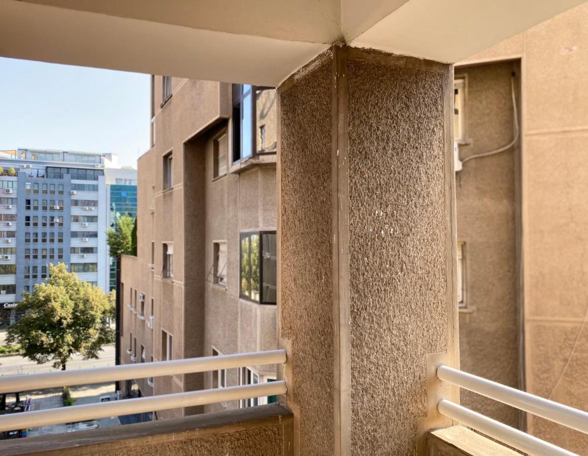 M&C Central Apartment Üsküp Dış mekan fotoğraf
