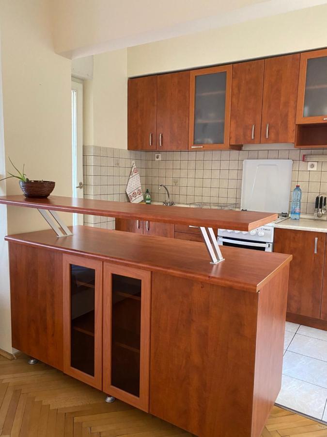 M&C Central Apartment Üsküp Dış mekan fotoğraf