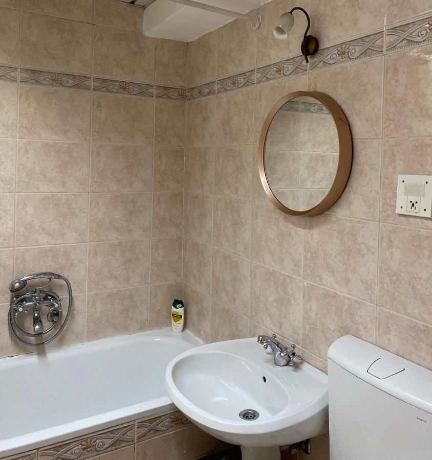 M&C Central Apartment Üsküp Dış mekan fotoğraf