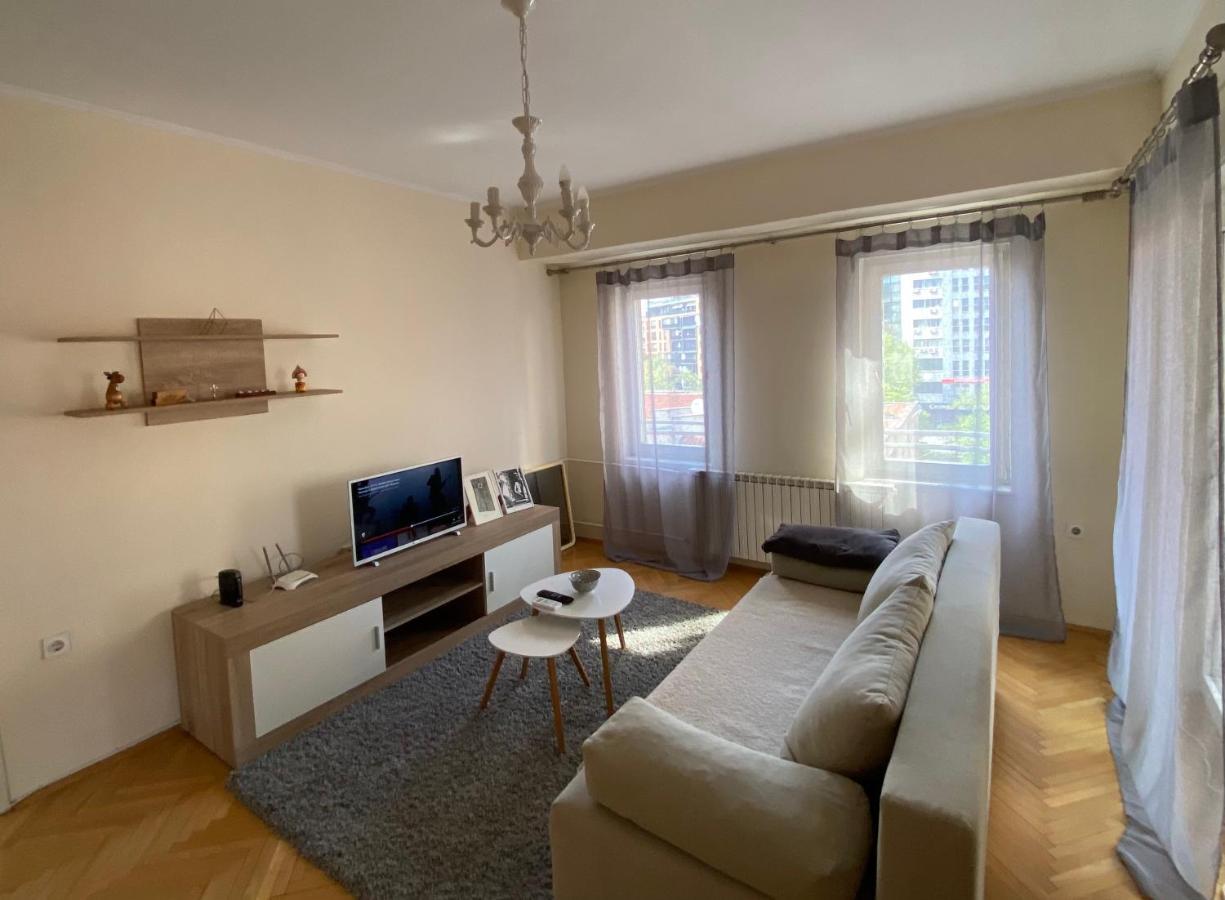M&C Central Apartment Üsküp Dış mekan fotoğraf