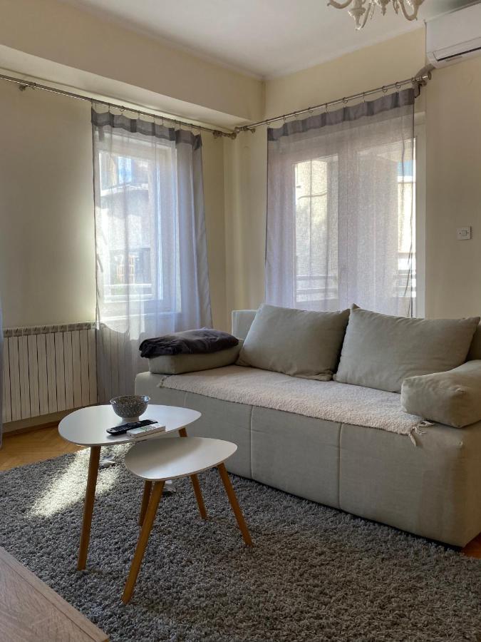 M&C Central Apartment Üsküp Dış mekan fotoğraf